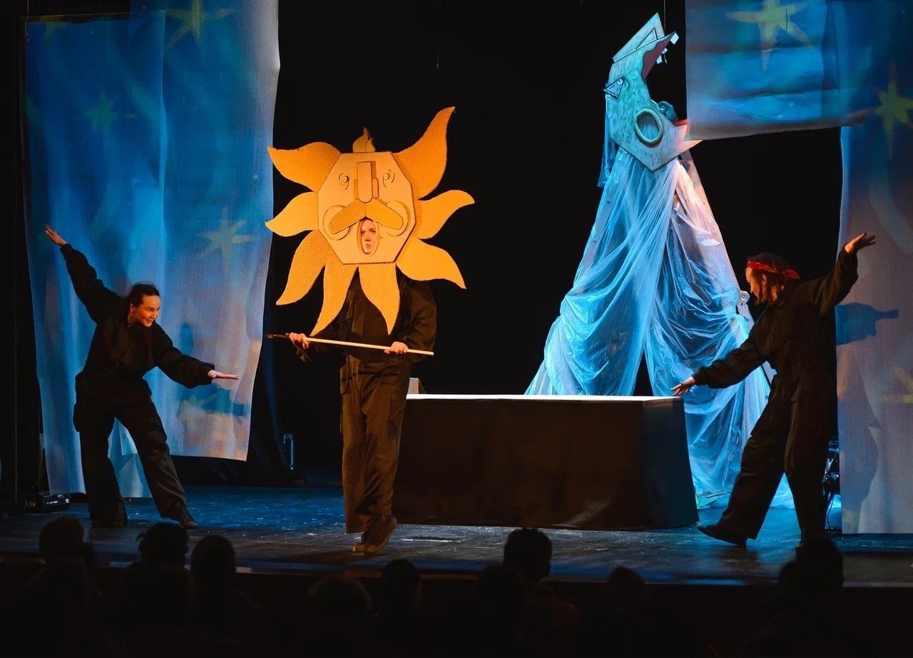 В Удмуртии пройдёт акция «Ночь театрального искусства»