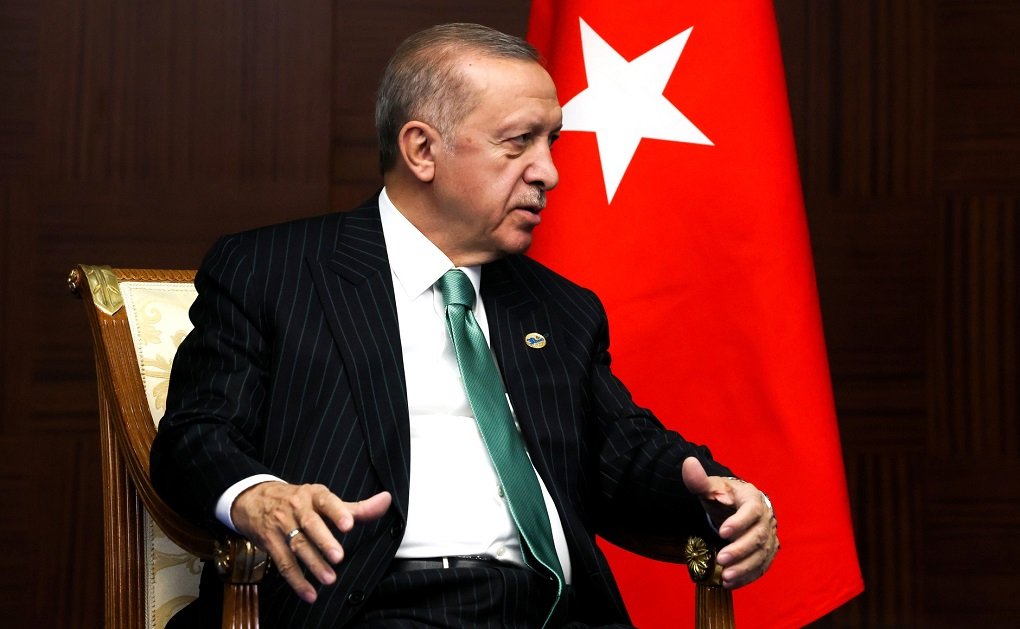 Турция заблокировала вступление в НАТО Швеции