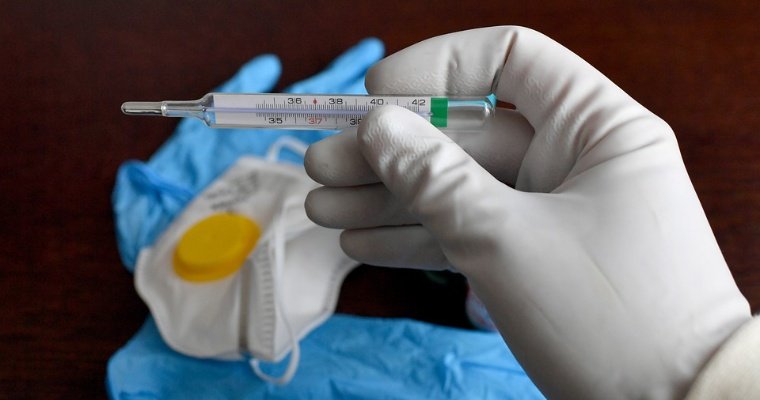 Еще один пациент, заболевший коронавирусом, скончался в Удмуртии