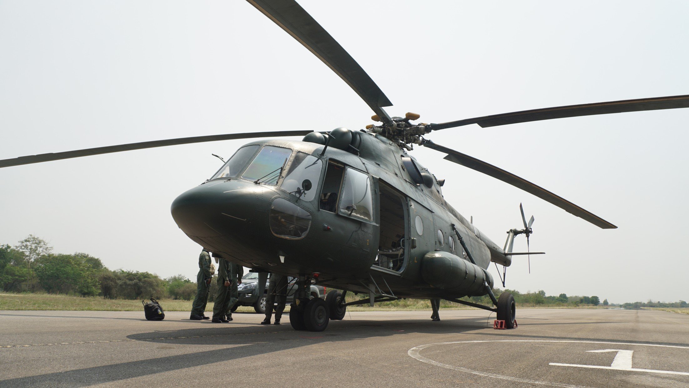Военные расходы России в 2021 году составили 65,9 млрд долларов