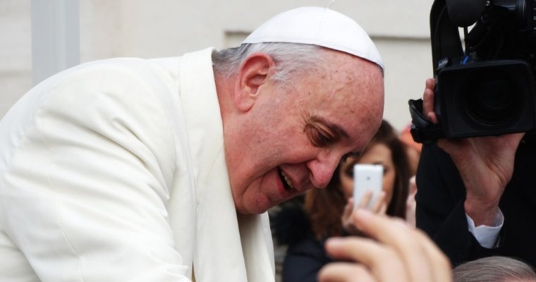 Папа римский рассказал об «имперских интересах» разных стран в украинском конфликте 