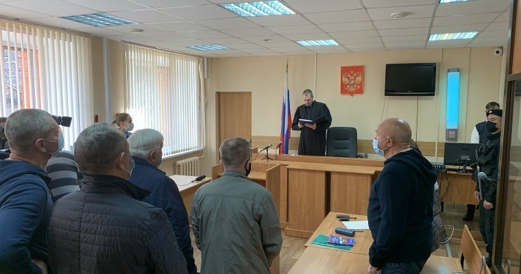 В Удмуртии началось оглашение приговора экс-главе республики Александру Соловьеву