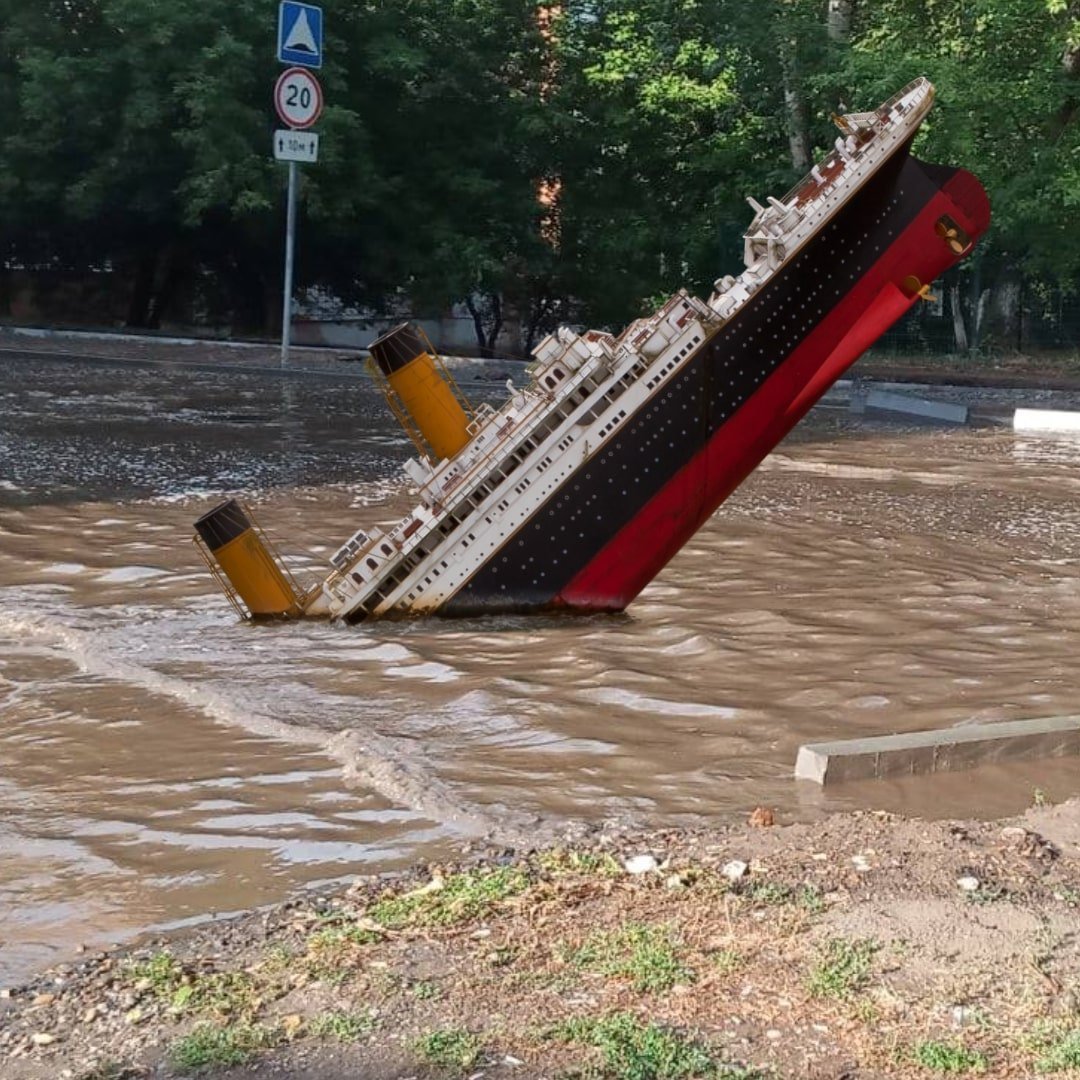 

Итоги дня: потоп на улицах Ижевска и увеличение бюджетных мест в вузах республики

