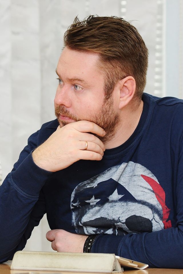 Директор по развитию турагентства ЗаграНицца Андрей Попов