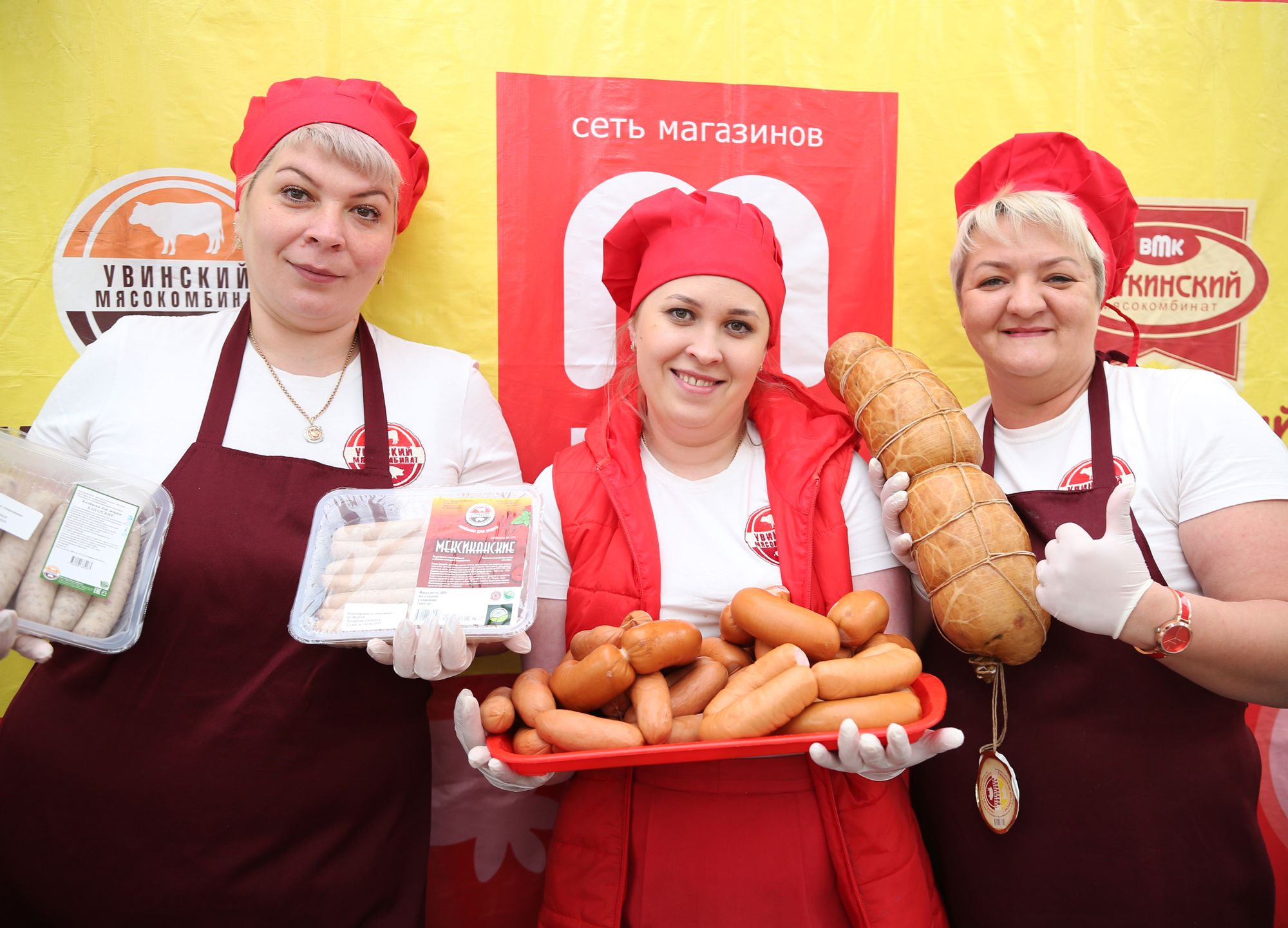 Вкусно и колоритно: жителей Ижевска приглашают на ярмарку «Яркая зима»