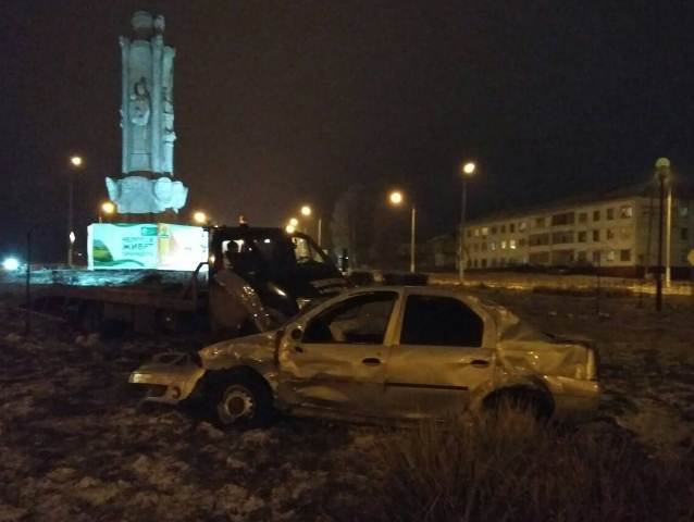 Житель Ижевска устроил три ДТП в Чувашии