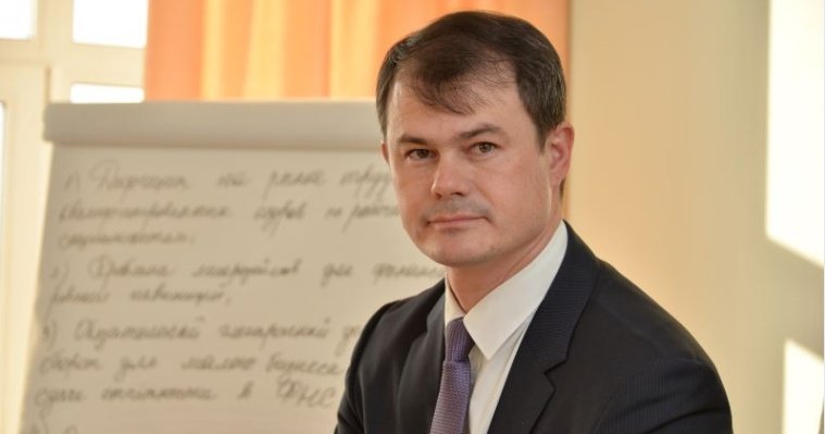 Ранее отстраненный бизнес-омбудсмен Удмуртии Александр Прасолов вернулся к работе