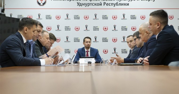 Футбольный клуб «Ижевск» переходит в дивизион «Б» второй лиги 