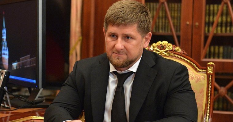 Аккаунты Рамзана Кадырова в Instagram и Facebook заблокировали