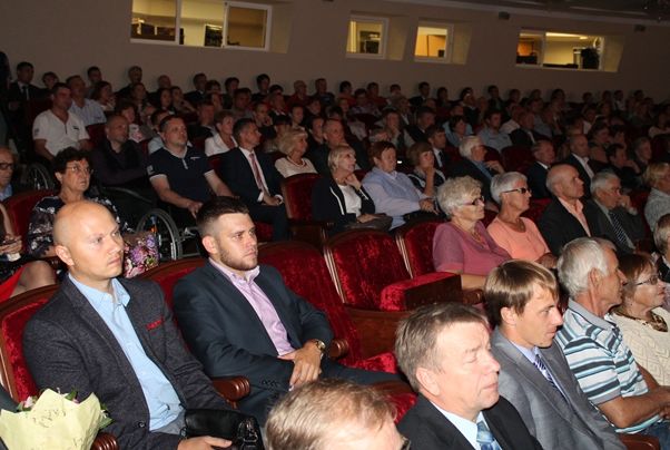 Лучших спортсменов, физкультурников и тренеров наградили в Ижевске