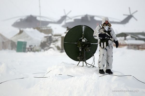 Около 500 зданий взорвет Минобороны России на ядерном полигоне в Арктике