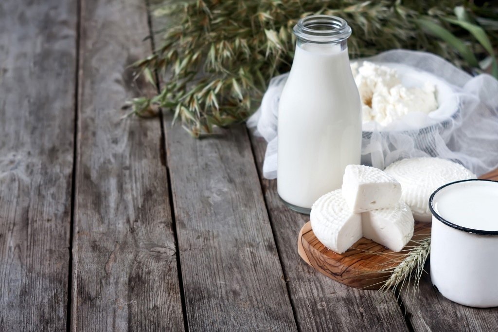 

Рубеж в полмиллиона тонн молока перешагнули сельхозпредприятия Удмуртии 

