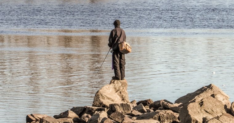 С конца апреля в Удмуртии начнет действовать запрет для рыбаков-любителей