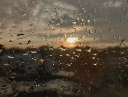 Умеренные дожди пройдут во вторник в Удмуртии 