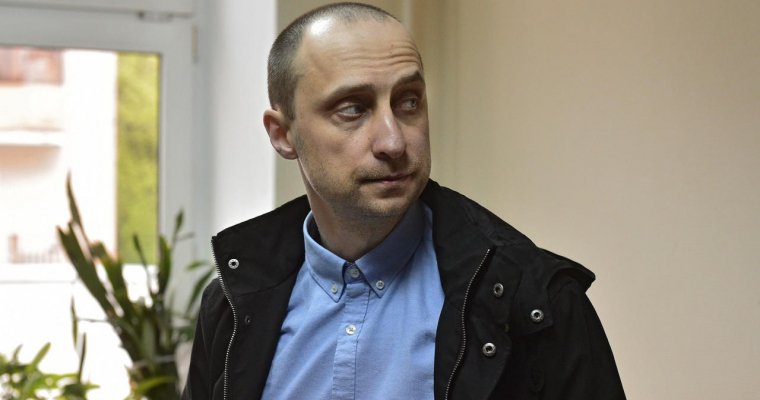 Объявлен в розыск один из фигурантов «болотного дела» Дмитрий Бученков