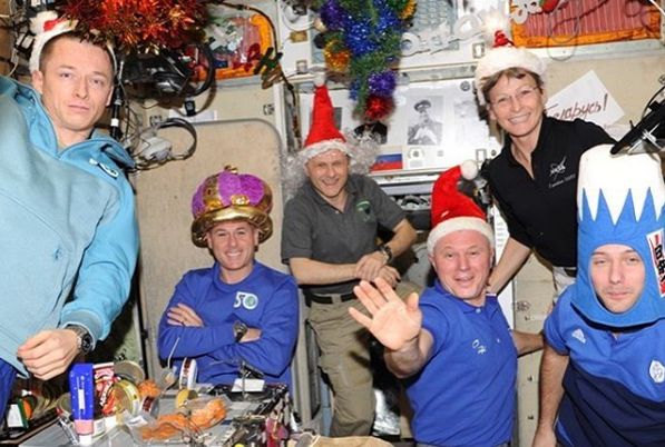 Российский космонавт Олег Новицкий зарегистрировался в Instagram