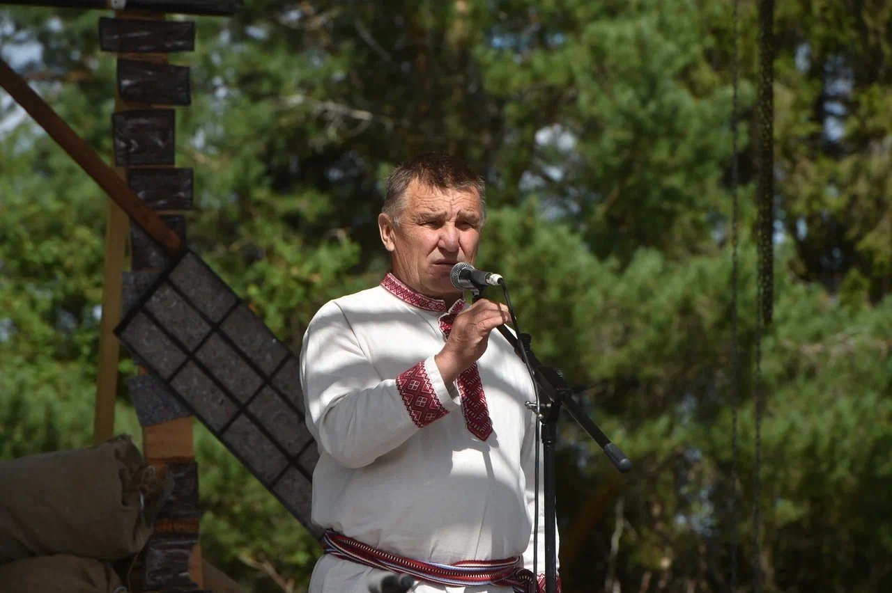 Удмуртский фермер получил награду за возрождение деревни Мувыр