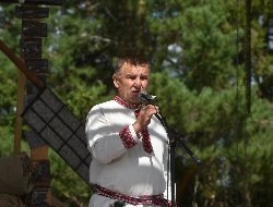 Удмуртский фермер получил награду за возрождение деревни Мувыр