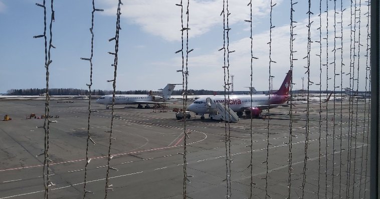 Итоги дня: начало строительство нового аэровокзала в Ижевске и завершение расследования убийства в Люкшудье