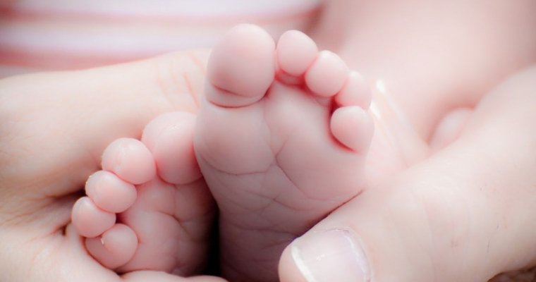 Царина и Климентий родились в Ижевске