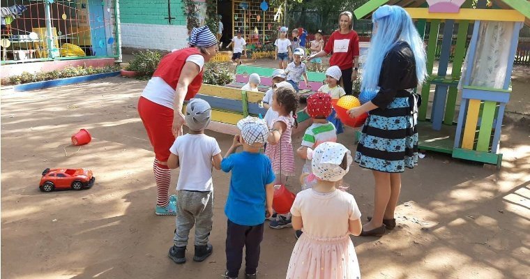 В Ижевске утвердили график летнего закрытия детских садов