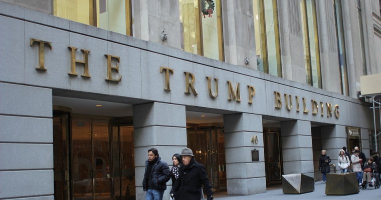 Миллиардер Том Стайер объявил войну Дональду Трампу