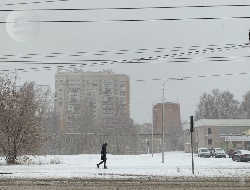 В Удмуртии резко похолодает 24 декабря