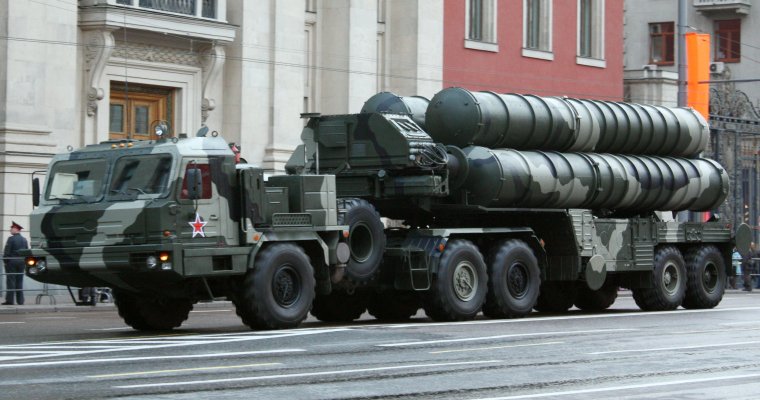 Россия ускорит поставки зенитно-ракетных комплексов в Турцию