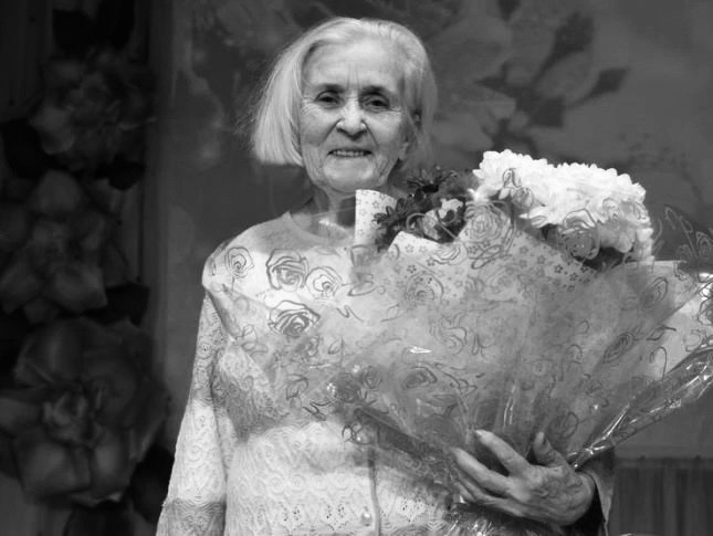 На 86-м году жизни в Удмуртии скончалась местная поэтесса Тамара Комарова 