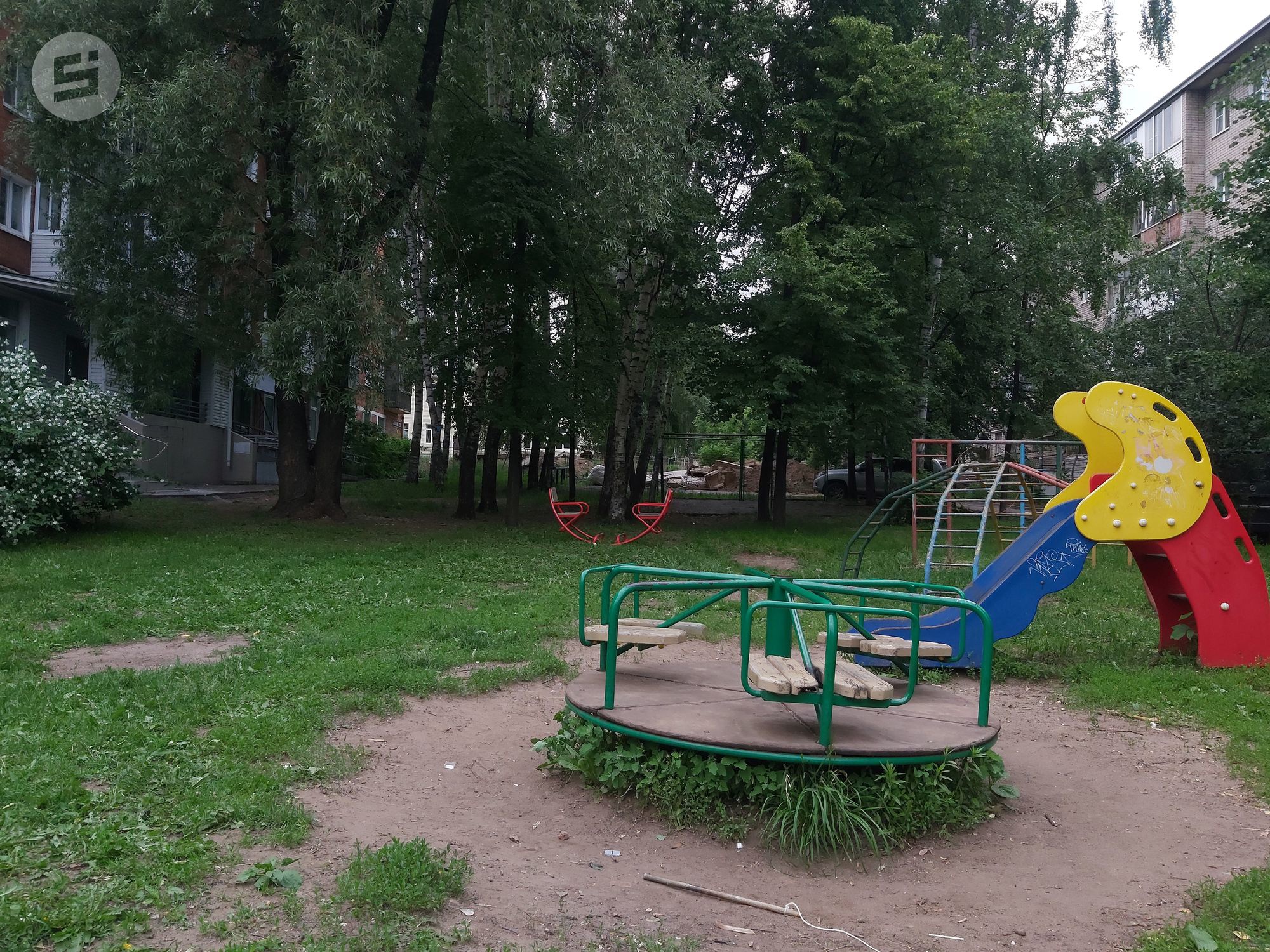 Самый дружный в Удмуртии дом оказался в Ижевске