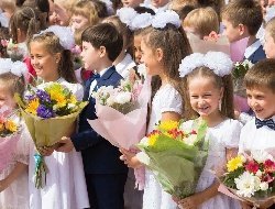 Почти 16 000 первоклассников планируют сесть за парты в Удмуртии в 2026 году