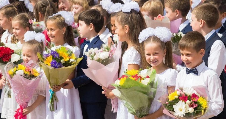 Почти 16 000 первоклассников планируют сесть за парты в Удмуртии в 2026 году