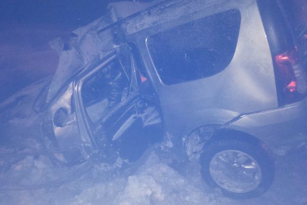 Житель Татарстана погиб в ДТП в Можгинском районе Удмуртии