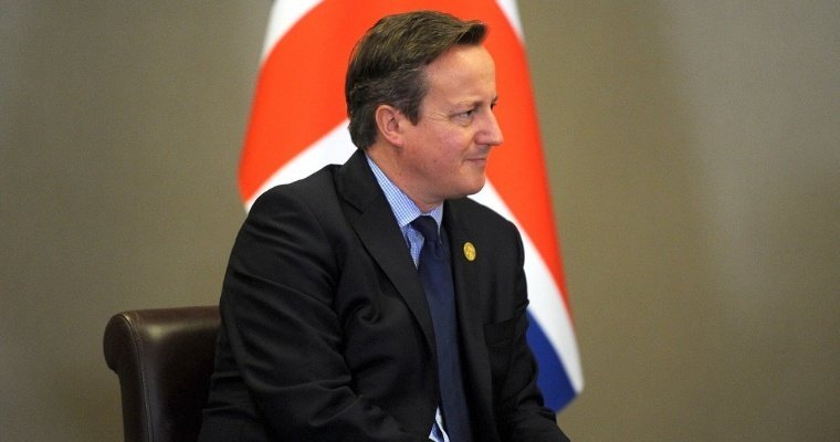 Бывший премьер Великобритании Кэмерон стал министром иностранных дел