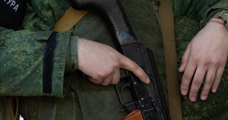 В ДНР сообщили о сдаче в плен солдат окруженной 53-й бригады ВСУ