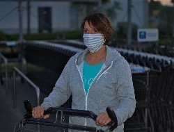 Штрафы за покупателей без масок ввели для предпринимателей Удмуртии