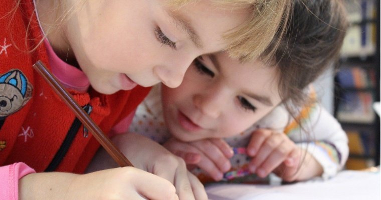 В детские сады Ижевска поступило почти 13 000 заявлений на прием детей
