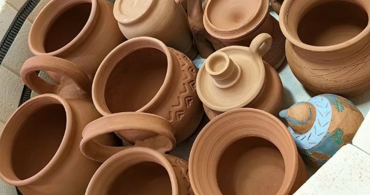 Выставка по гончарному искусству «Удмурт музьемлэн кырзанез» откроется в Ижевске