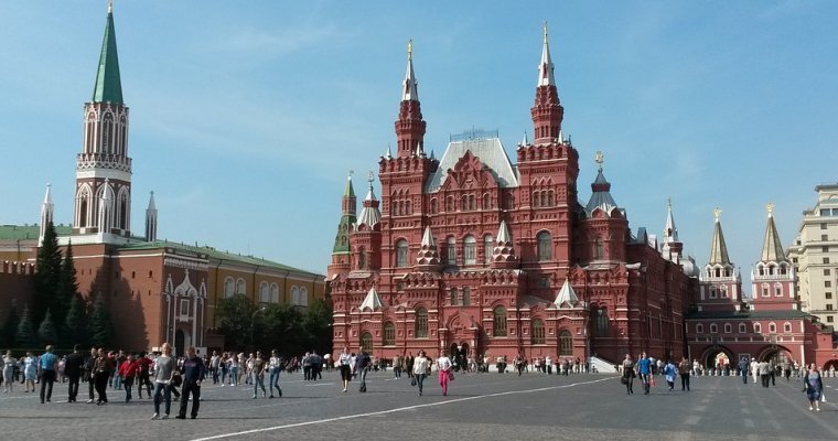 В России одобрили проект археологического музея под Кремлем