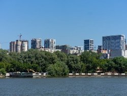 На набережной Ижевского пруда появится акватермальный комплекс