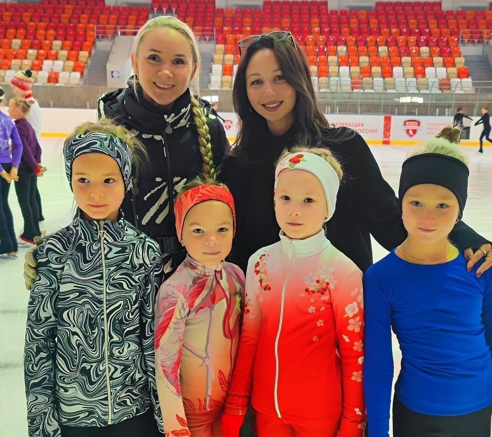 Фигуристка из Удмуртии Елизавета Туктамышева объявила о завершении карьеры 