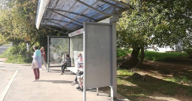 В Ижевске построят новые остановки общественного транспорта на 38 млн рублей