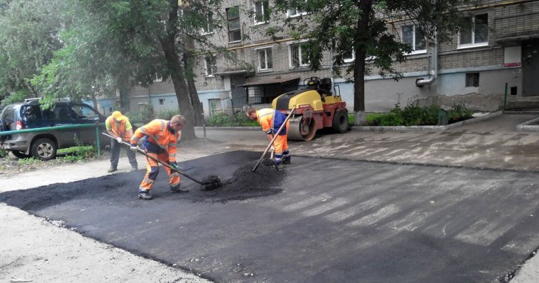 Пять общественных пространств благоустроят в Ижевске в 2019 году