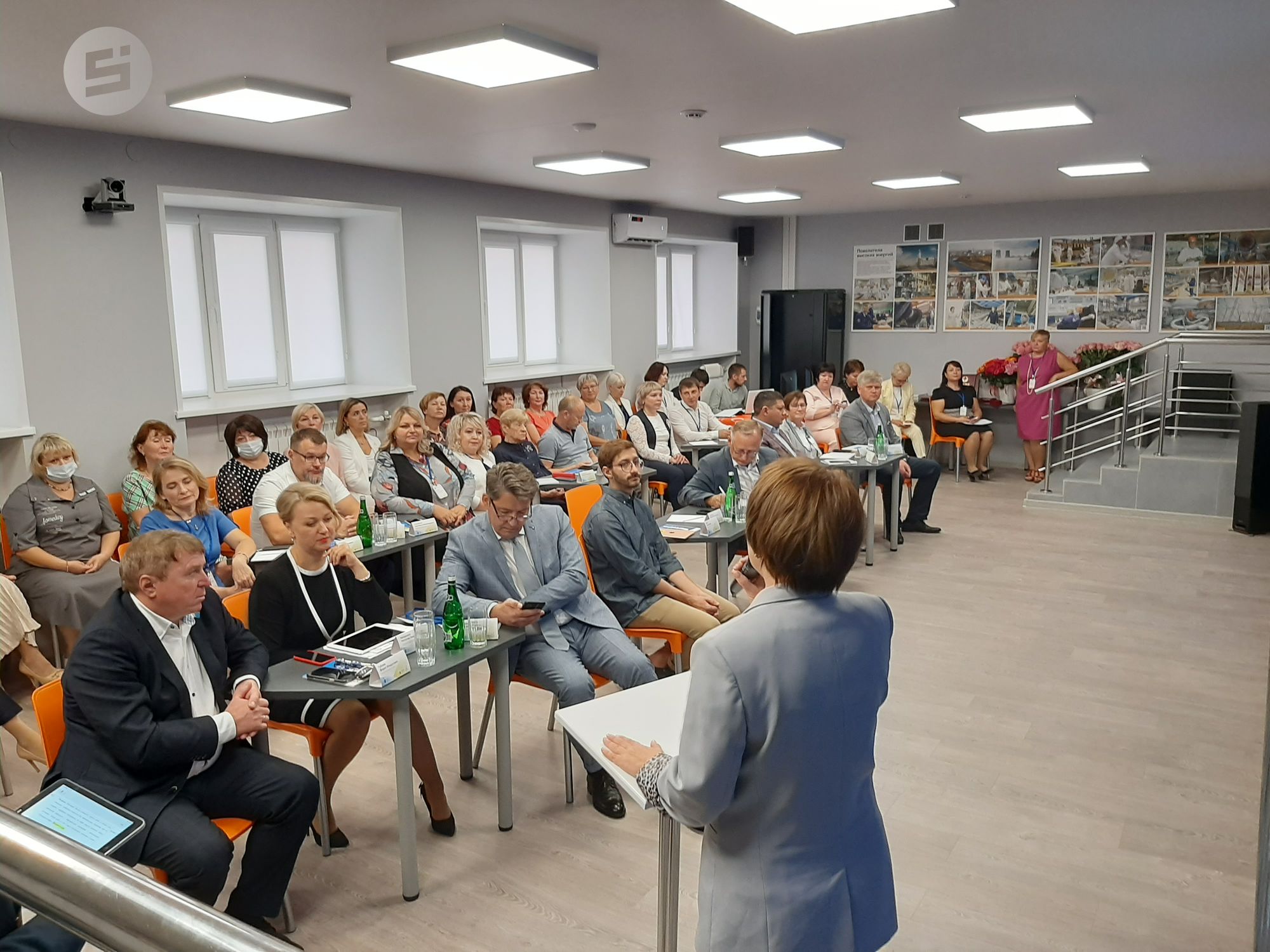 Августовская конференция педагогических работников прошла в Ижевске