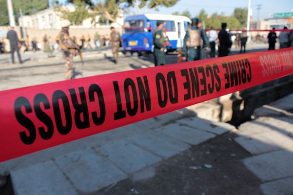Число пострадавших при взрыве в столице Афганистана достигло 327 человек