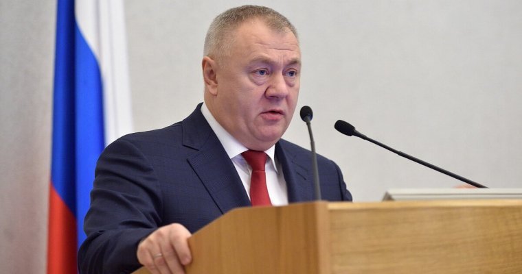 Владимир Путин освободил от должности министра внутренних дел Удмуртии Александра Первухина