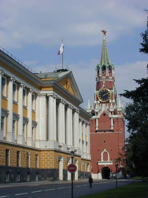 В Кремле ничего не слышали об объединении Чечни и Ингушетии