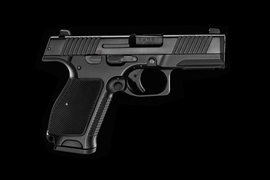 В Ижевске нарастили производство компактных пистолетов Лебедева 