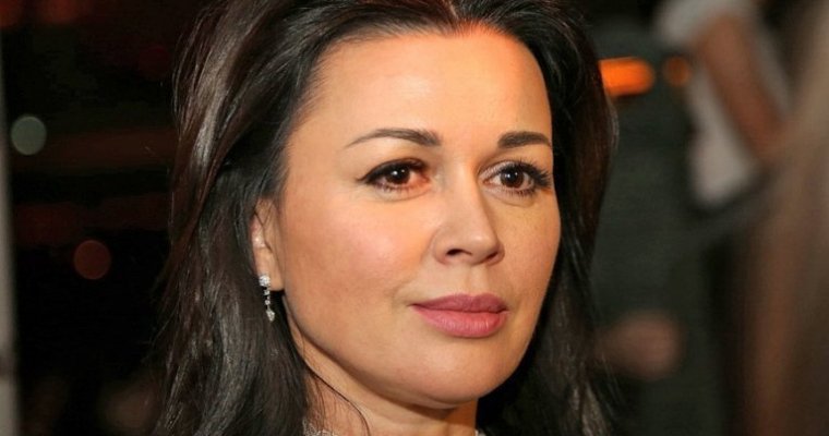 Анастасию Заворотнюк выписали из больницы