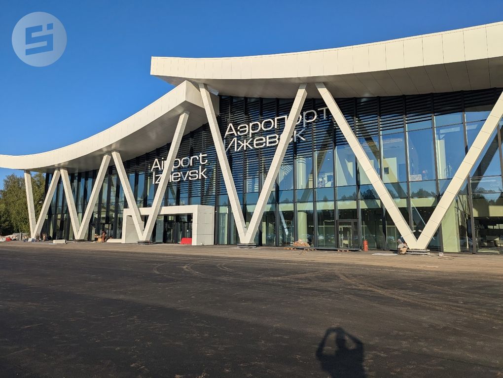 Ижевский аэропорт будет носить имя Михаила Калашникова